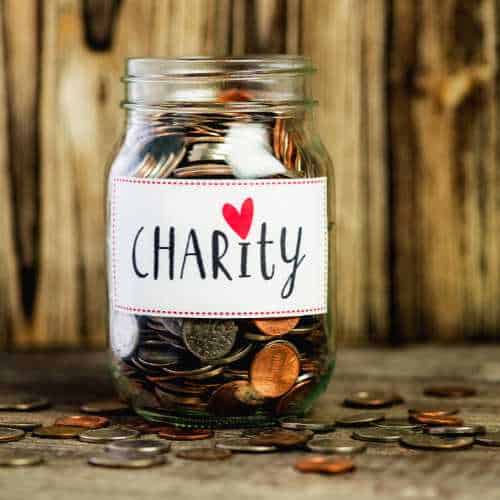 Choose the Right Charity Whitley Bay